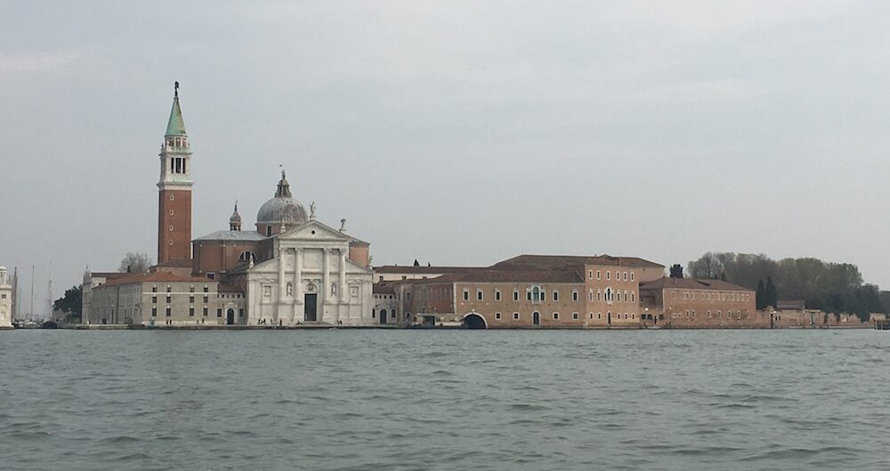 Venice was a frequent travel destination for Nineteenth century women travellers